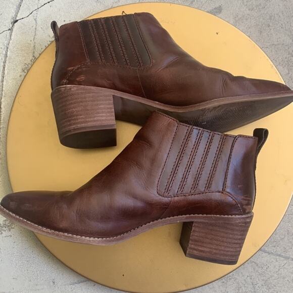 Madewell The‎ Bonham Boot Size 8.5 - Picture 2 of 7
